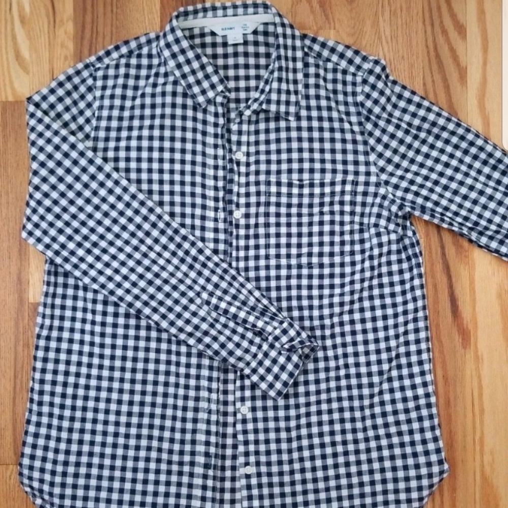 Old Navy Button Down Shirt